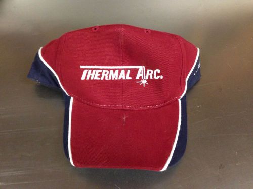 Thermal Arc Welders Victor Technologies Welding Hat Adjustable Velcro Back