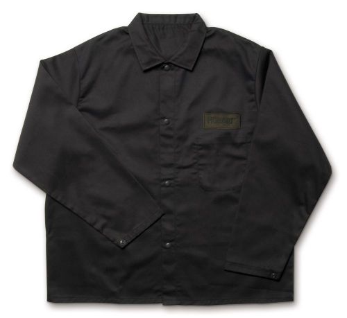 Hobart 770568 flame retardant cotton welding jacket - xxl brand new! for sale