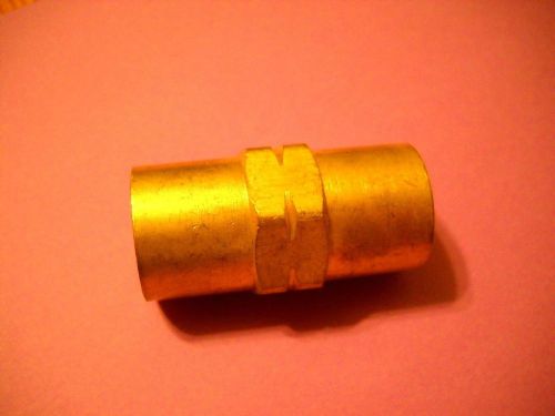 Western AW-431 LH Welding Water Cooler Coupling,welding fitting,TIG, MIG