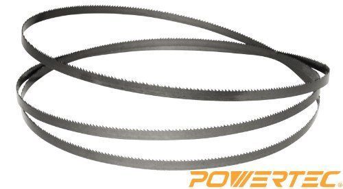 Powertec band saw blade - 59.5 &#034; x 3/8 &#034; x 6tpi new for sale