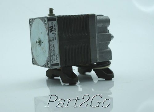 Medo piston air compressor ac0102-a1043-d2-0511 0.28a 115v ac 50/60hz 2.84 psig for sale