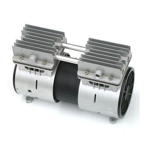 Dental silent oilless air compressor noiseless motor ram head 2.1cfm 60l/min new for sale