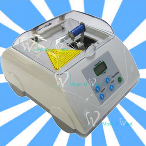 Dental Lab Amalgamator Amalgam Capsule Mixing Machine Mixer 2800rpm~5000rpm CE