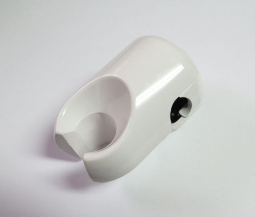 Dci white dental handpiece/syringe/saliva ejector holder asepsis molded standard for sale