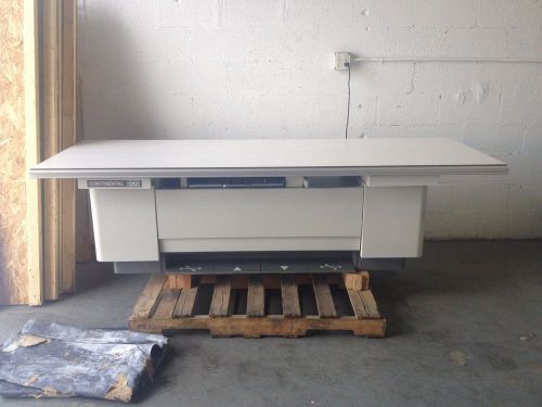 Continental X-Ray Foating, UP/Down Table. TOTALLY REFURBISHED