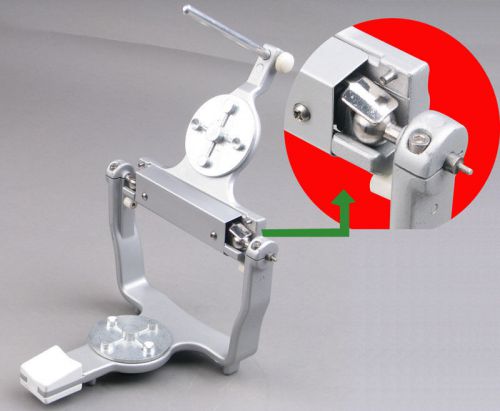 Japan Type Dental Lab Equipment Adjustable Articulator