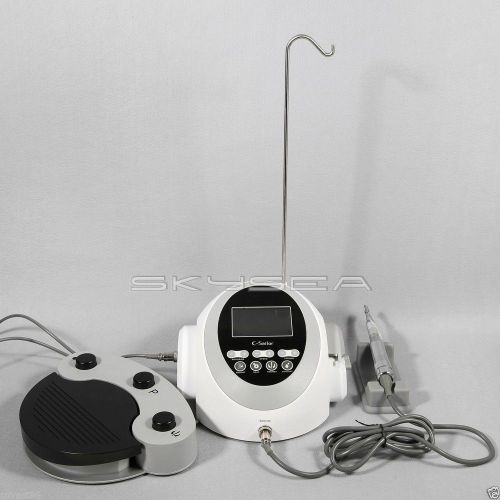 Dental implant drill motor machine whole set with reduction 20:1 contra angle hm for sale