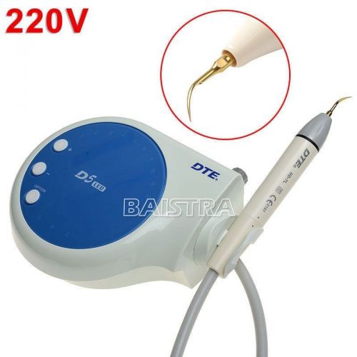 Dental Woodpecker LED Ultrasonic Scaler Scaling perio endo 220V DTE D5