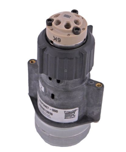 Rheodyne idex mhp 9907-000 2-position 6-port switching injection valve titan hp for sale