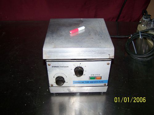 Thermolyne SPA1025B  Type 1000  6.75 x 6.75&#034; Aluminum Top Hot Plate Stirrer