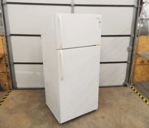 Tappan refrigerator/freezer trt16nrhw2 for sale