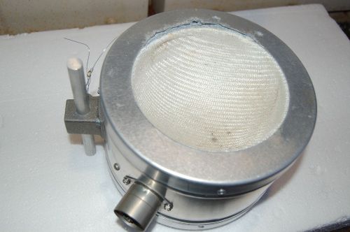 Glas-col heating mantle tm108 tm 108  380w heater 115v round bottom flask 1l 1 for sale