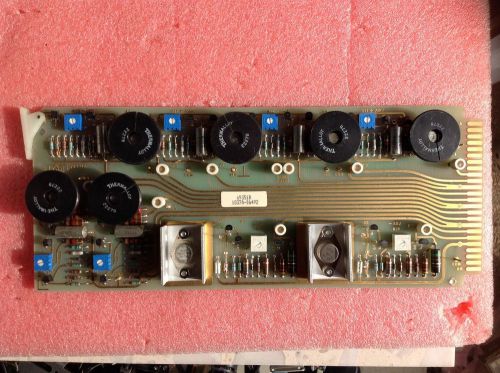 HP 69351B 1837A-06492  Board PCB Gold Trace