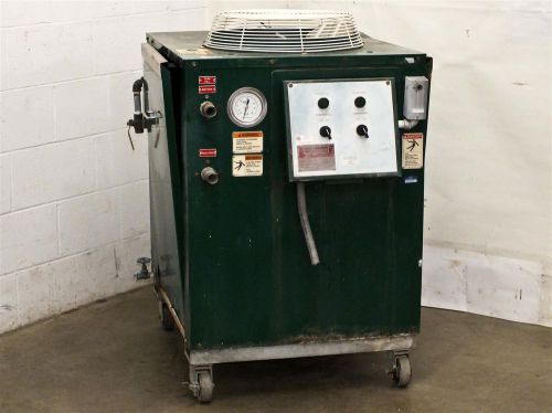 Schreiber Engineering 100AC  Air Cooled Water Chiller for Parts or Repair