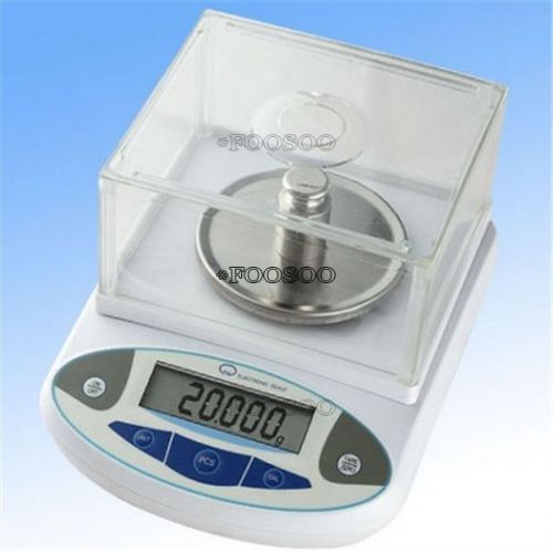 Lab x analytical scale balance g 0.001 digital 300 for sale