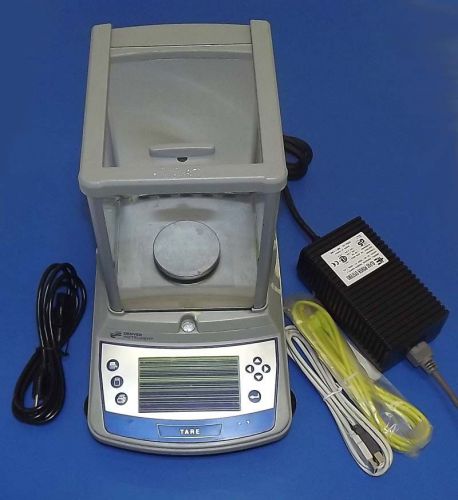 Denver pi-314 analytical balance digital scale fisher scientific / parts repairs for sale