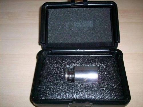 Denver instrument 400g class 3 calibration weight nice! for sale