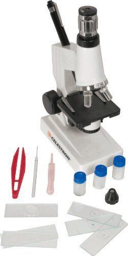 Celestron 44121 microscope, kit, biological, for sale