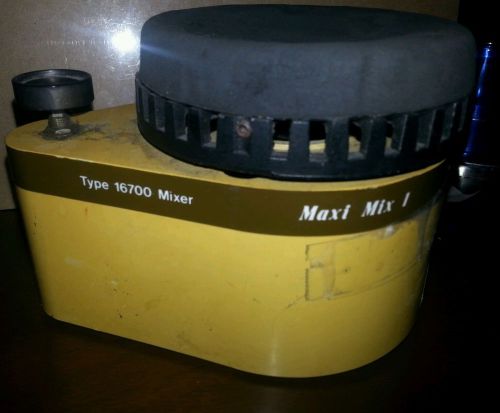 Thermolyne sybron type 16700 mixer maxi mix 1 m16715 for sale
