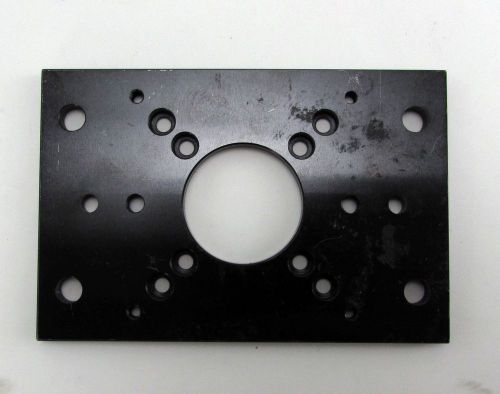 Nrc/newport m-pbn8 base plate used with umr8, mvn80 &amp; utr80 series  (used) for sale