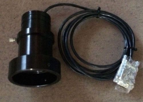 Prior scientific ps3h122 focus drive z-drive motor w/ sleeve f/ olympus bx or ix for sale