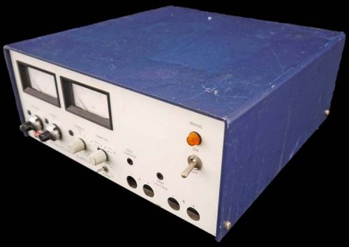LKB Biochrom 2103 Variable Electrophoresis High Voltage DC Power Supply Lab