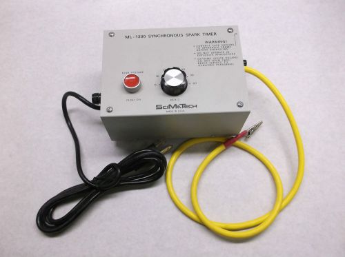 SciMaTech ML-1300 Synchronous Spark Timer Laboratory High Voltage Power Supply