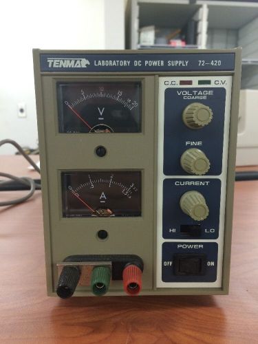 Labratory DC Power Supply