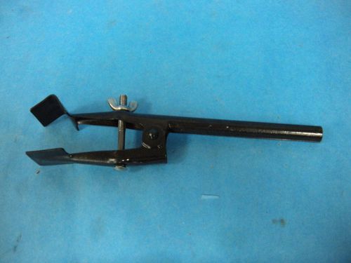 Lab Stand Spring Clamp 9&#034; Long