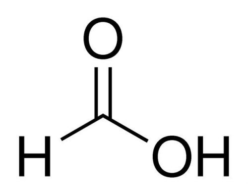 Formic acid, Methanoic acid 90-92% 300ml