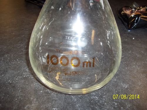 USA TC 20 C 1000 ML 19 Volumetric Flask Level