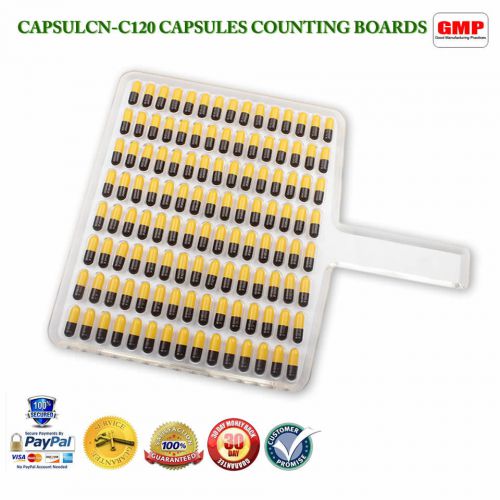 Medline capsule counting tray CN-100~CapsulCN