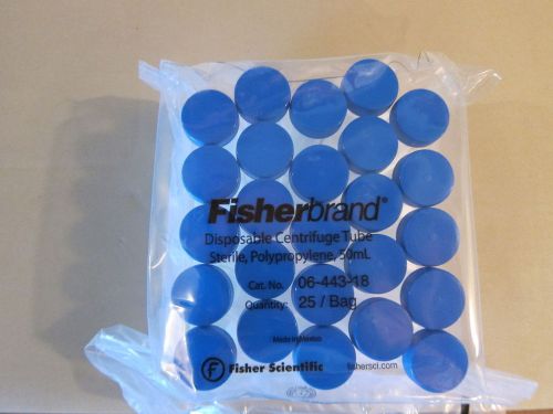 Fisherbrand™ Higher-Speed Easy Reader™ Plastic Centrifuge Tubes #06-443-18