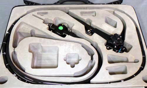 Olympus CF 100L Colonoscope Endoscope Flexible Standard Video Scope w/Case
