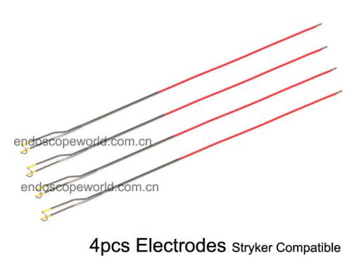 4pcs New Resectoscope Electrodes Stryker Compatible