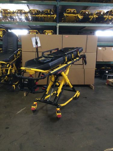 2008 stryker power pro xt 700 lbs ambulance stretcher ferno ems emt excellent!! for sale