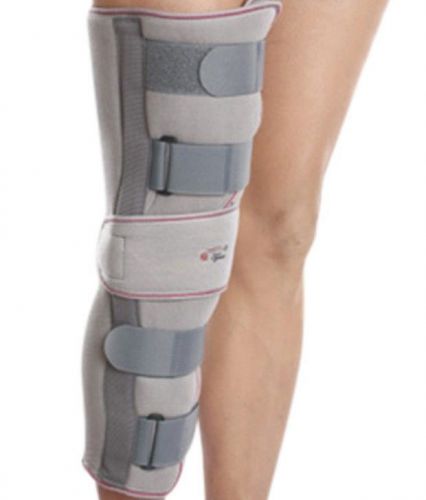 Tynor knee immobilizer 22” sizes available: s / m / l / xl / xxl for sale