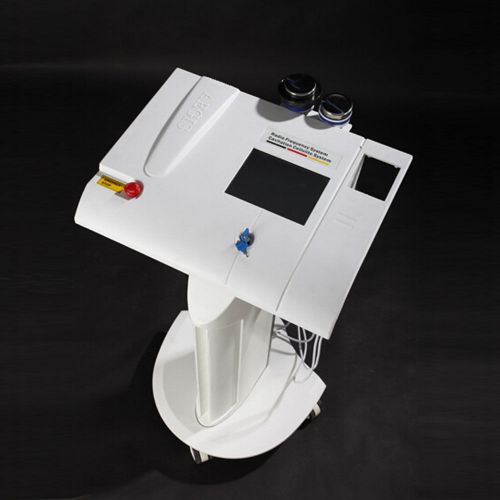 Stand two handpiece40k cavitation ultrasonic 25k weight loss photon rejuvenation for sale