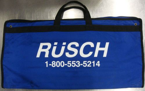 Rusch Maloney Dilator Set with Case 215000 kit / 215005 case