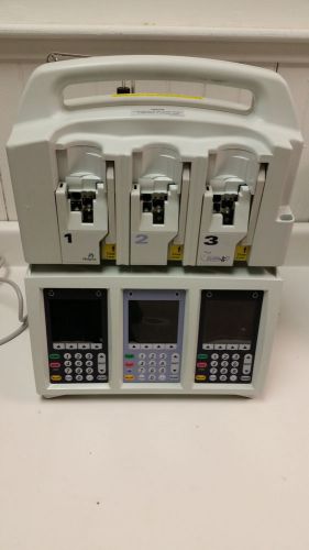 Abbott labs  hospira plum a+3 pump iv infusion software 13.2 for sale