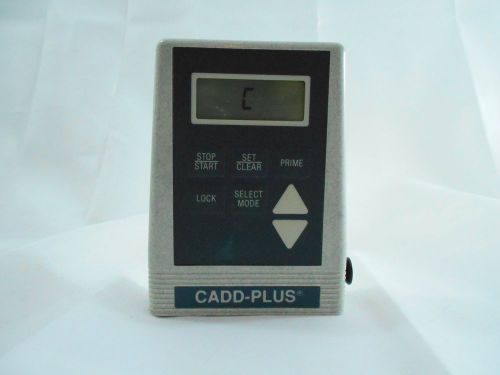 CADD Plus Model 5400 Ambulatory Infusion Pump
