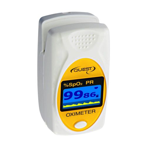 Quest 3-in-1 pulse oximeter for sale