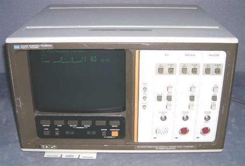 Hewlett Packard 78532B Patient Monitor/Terminal #B