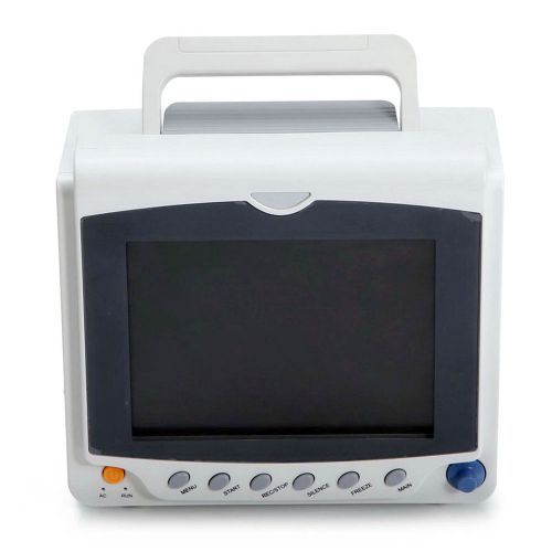 Ce new icu patient monitor 3 parameter ecg nibp spo2 pr vital sign monitor for sale