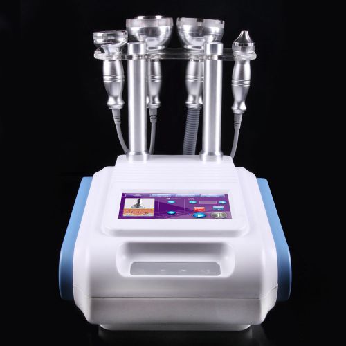 Professional 40K Cavitation 2.0 Unoisetion Quadrupo 3D RF Photon Vacuum Slim Spa