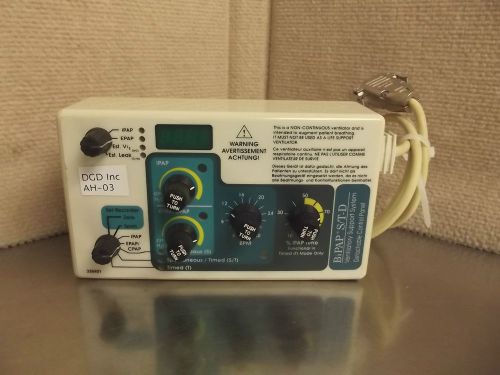 RESPIRONICS 332274  S/T-D Detachable Control Panel for Ventilator Medical AH03