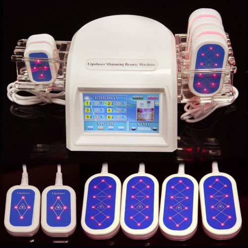 180mw Lipo Laser Slimming Body shaping Diode Cellulite Remove Weight remove Spa
