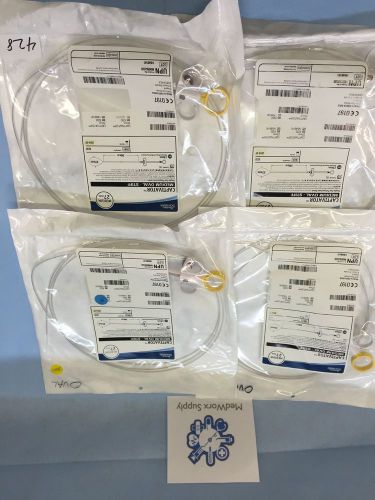 Boston Scientific Ref 6232 Captivator Lot of 4 #428