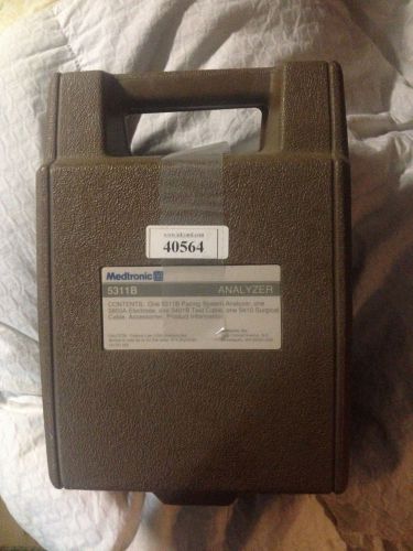 Medtronic 5311B Pacemaker Analyzer