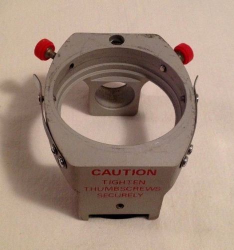 Carl Zeiss Fiber Light Adapter For Surgical Microscope.